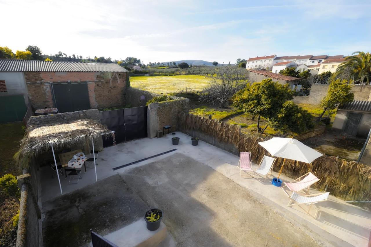 فيلا La Casina De Micaela Perales del Puerto المظهر الخارجي الصورة